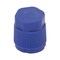 A & I Products 13mm Blue R-143a Low Side Valve Port Cap J.R.A. Type (4 Pack) 6" x3" x1" A-CP0137 - alternate 1